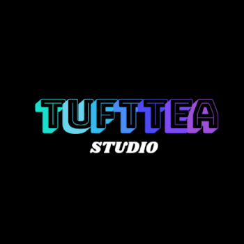 Tufttea Studio, textiles teacher